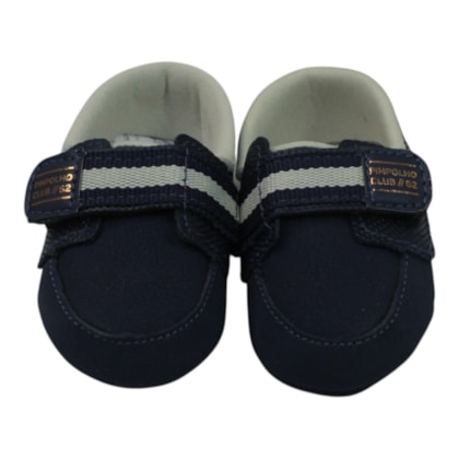 Tênis Mocassim  Masculino 110622 - Pimpolho