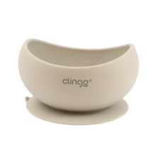 Tigela de Silicone com Ventosa 6m+ 3055 - Clingo    