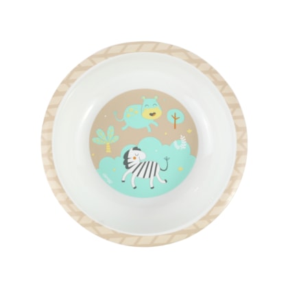 Tigela Infantil Safari 3224 - Clingo    