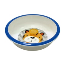 Tigela Tigre Infantil C5051 - Clingo