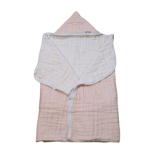 Toalha Banhão Soft com Capuz Lisa 531646 - Loupiot Cores - Minarey 