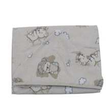 Toalha de Banho  Felpa com Capuz 76125 - Pixuxu
