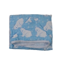 Toalha de Banho Soft com Capuz Estampa Sortida 532941 - Enxoval do Sonhos