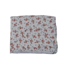 Toalha de Banho Soft com Capuz Estampa Sortida 533041 - Enxoval do Sonhos