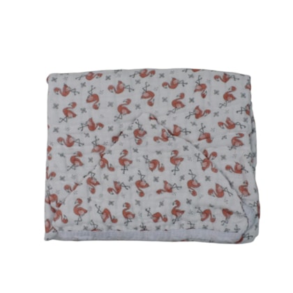 Toalha de Banho Soft com Capuz Estampa Sortida 533041 - Enxoval do Sonhos