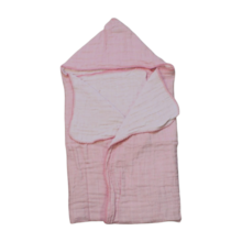 Toalha de Banho Soft com Capuz Lisa 531639 - Loupiot Cores - Minasrey 