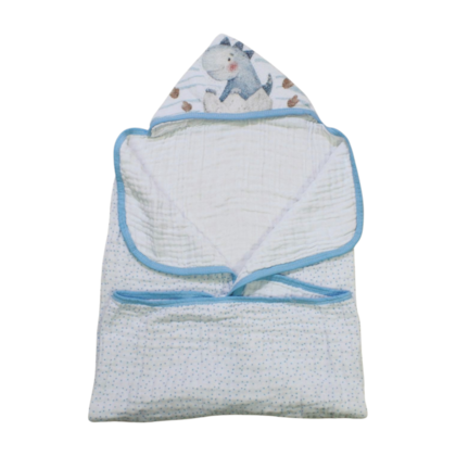 Toalha de Banho  Soft Digita Sortida 4640 - Papi 
