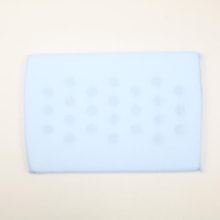 Travesseiro Antissufocante Liso 29cm x 19cm x3cm 2930- Papi