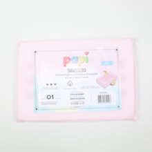 Travesseiro Antissufocante Liso 29cm x 19cm x3cm 2930- Papi