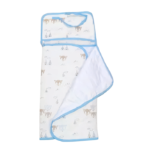 Trocador Portátil com porta Fralda Estampado 2229 - Papi