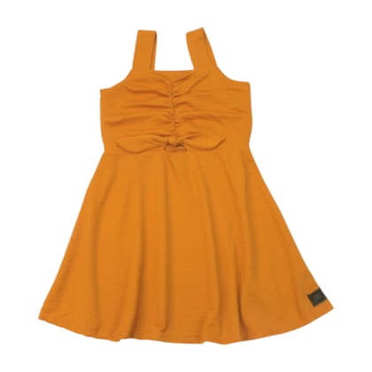 Vestido Alça Anarruga - 61753 - Soda