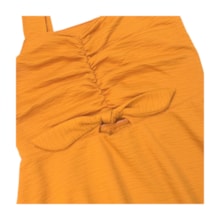 Vestido Alça Anarruga - 61753 - Soda