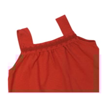 Vestido Alça com Bordado 36595 - Brandili Mundi  