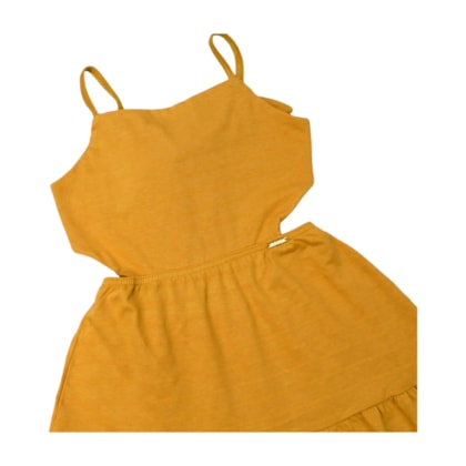 Vestido Alça com  Detalhe de Aamarrar 04708 - Aerosfera 