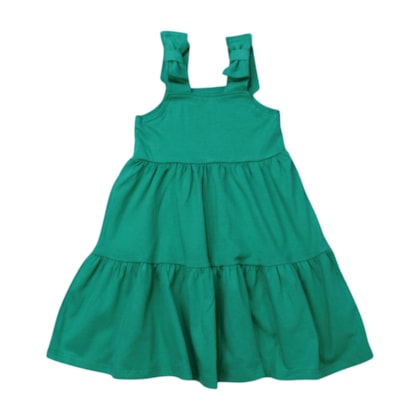 Vestido Alça com Laço 8234 - Serelepe