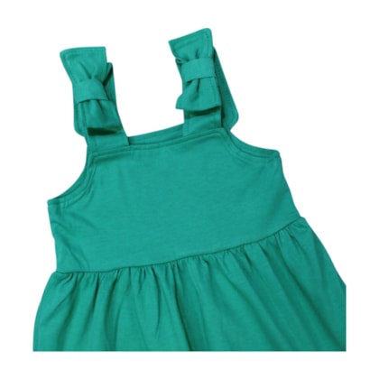 Vestido Alça com Laço 8234 - Serelepe