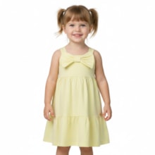 Vestido Alça com Laço 9899 - Livy