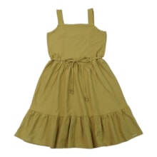 Vestido Alça Flamê A0428 -  H!ts