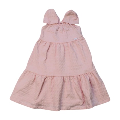 Vestido Alça Laço 26515 - Brandili Mundi
