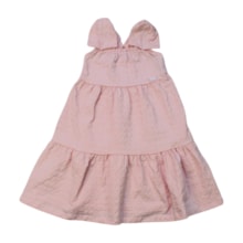 Vestido Alça Laço 26515 - Brandili Mundi