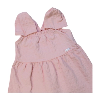 Vestido Alça Laço 26515 - Brandili Mundi