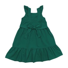 Vestido Alça Liso A5303 - Alakazoo  