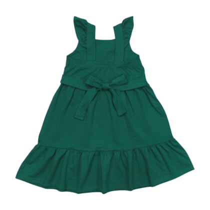 Vestido Alça Liso A5303 - Alakazoo  