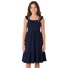 Vestido Alça Liso A5387 - Alakazoo