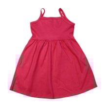 Vestido Alça Liso S80322 - 4You