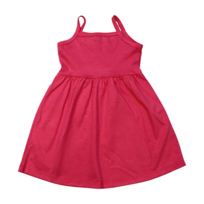 Vestido Alça Liso S80322 - 4You