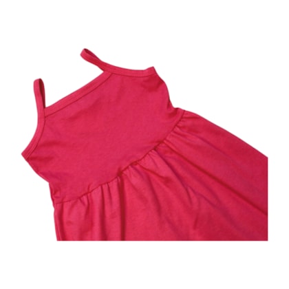 Vestido Alça Liso S80322 - 4You