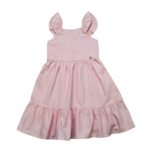 Vestido Alça Xadrez 11323 - Tiny Joy 