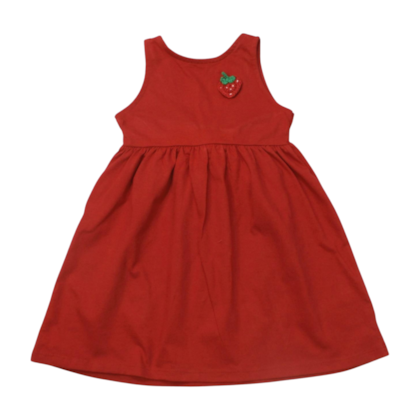 Vestido Cavado com Laço Xadrez 8075 - By Gus 