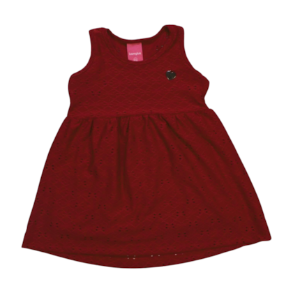 Vestido Cavado em Lesie 53757 - Kamylus 