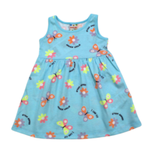 Vestido Cavado Estampa Borboleta 36100 - Brandili