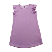 Vestido Cavado Liso S80300K - 4You 