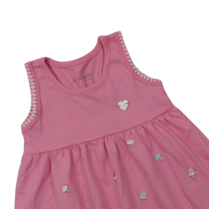 Vestido Cavado Sorvete 27375 - Brandili