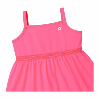 Vestido com Babado 26602 - Brandili  