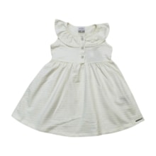 Vestido com Botões A0166 - Alakazoo