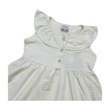 Vestido com Botões A0166 - Alakazoo