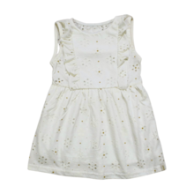 Vestido em Malha Devorê 211429 - Elian