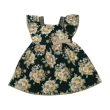 Vestido Estampa Floral 2001242 - Milon