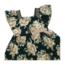 Vestido Estampa Floral 2001242 - Milon