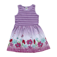 Vestido Estampa Flores 71130 - Alenice 