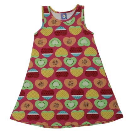 Vestido Estampa Sortida 9002807 - Pipa