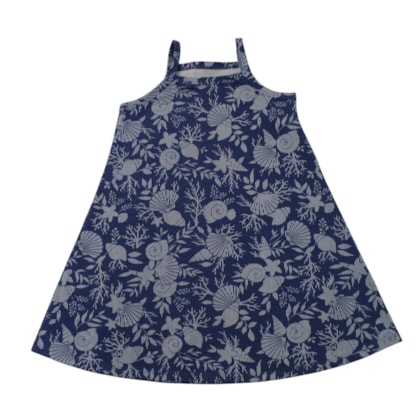 Vestido Estampa Sortida 9002816 - Pipa