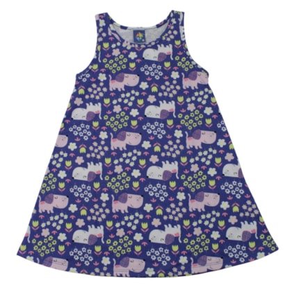 Vestido Estampa Sortida 9002822 - Pipa
