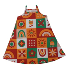 Vestido Estampa Sortida 9002845 - Pipa