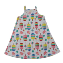 Vestido Estampa Sortida 9002869 - Pipa