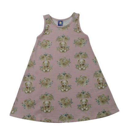 Vestido Estampa Sortida 9003013 - Pipa